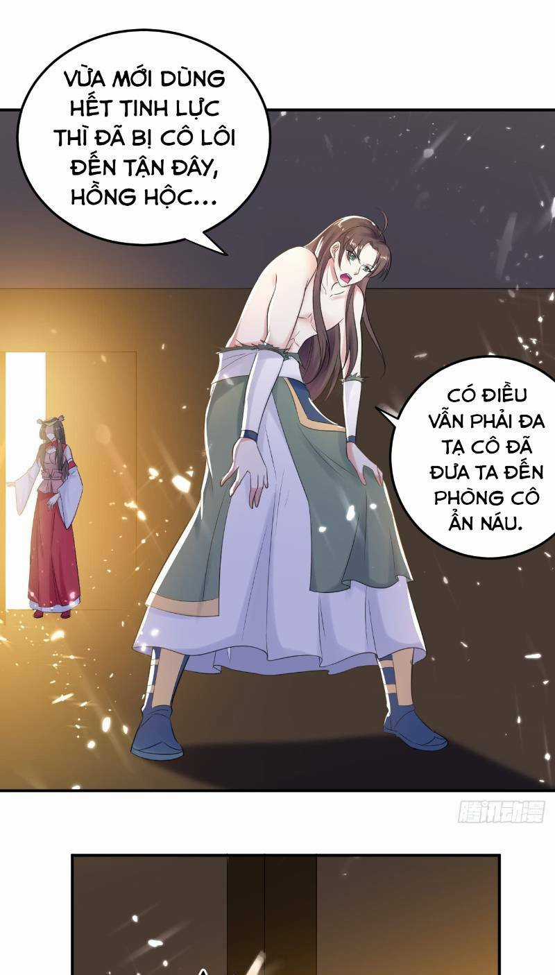Dị Giới Siêu Cấp Ở Rể Chapter 25 trang 18