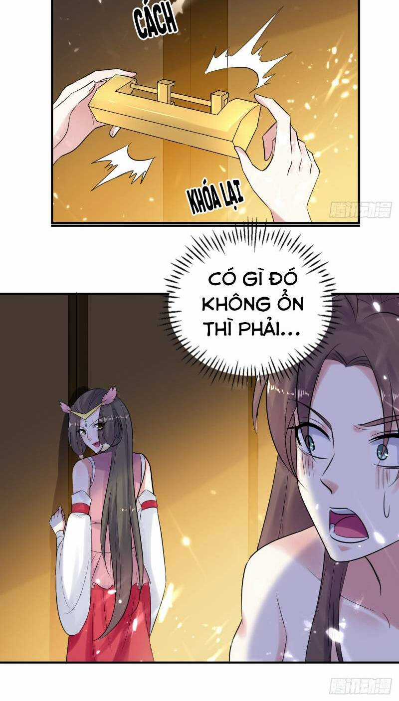 Dị Giới Siêu Cấp Ở Rể Chapter 25 trang 19