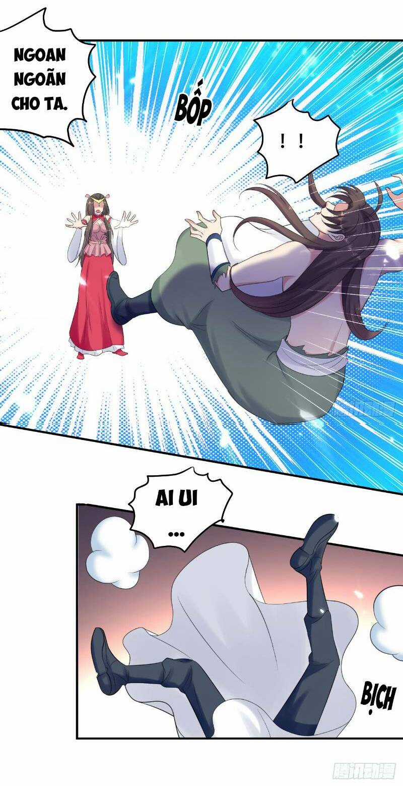 Dị Giới Siêu Cấp Ở Rể Chapter 25 trang 21