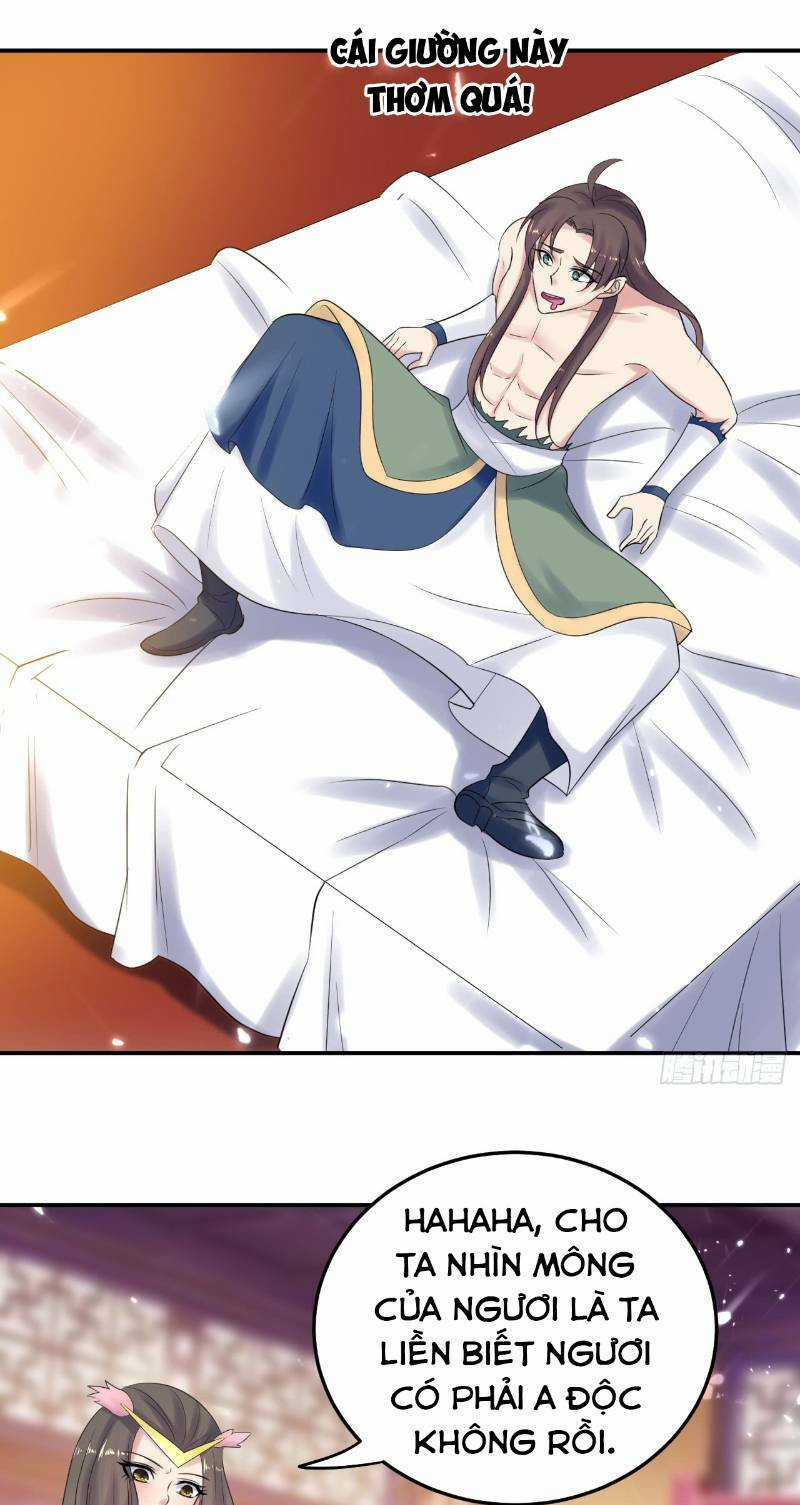 Dị Giới Siêu Cấp Ở Rể Chapter 25 trang 22