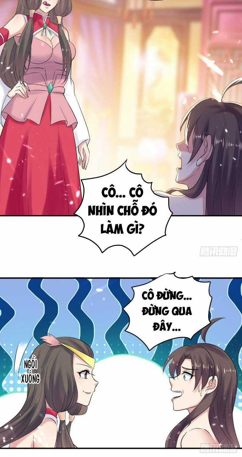 Dị Giới Siêu Cấp Ở Rể Chapter 25 trang 23