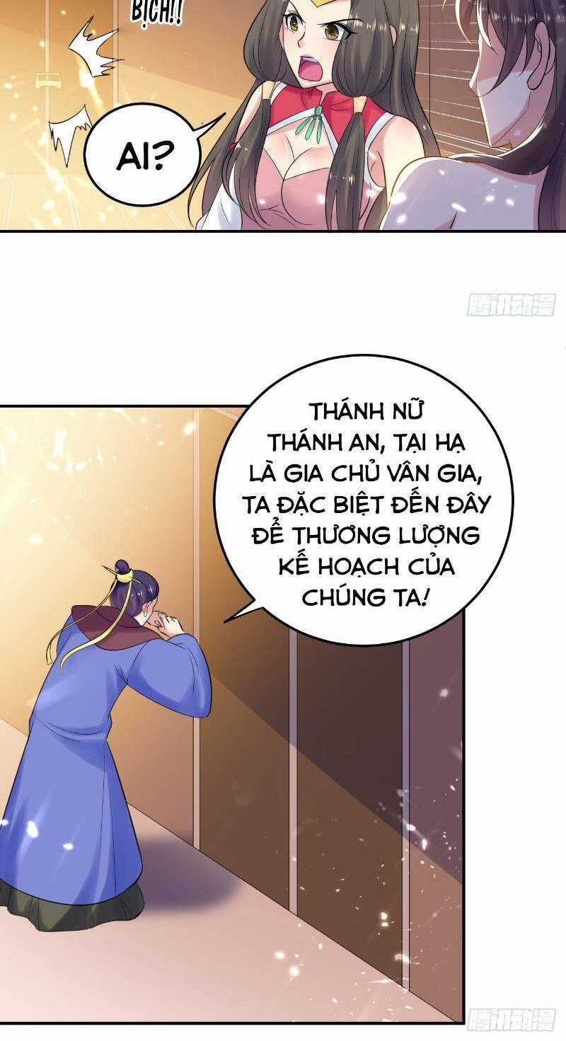 Dị Giới Siêu Cấp Ở Rể Chapter 25 trang 25