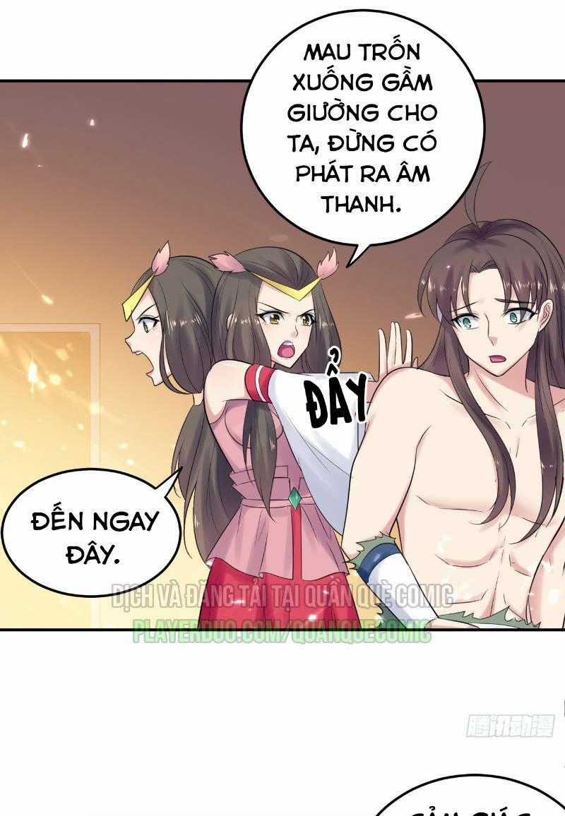 Dị Giới Siêu Cấp Ở Rể Chapter 25 trang 26