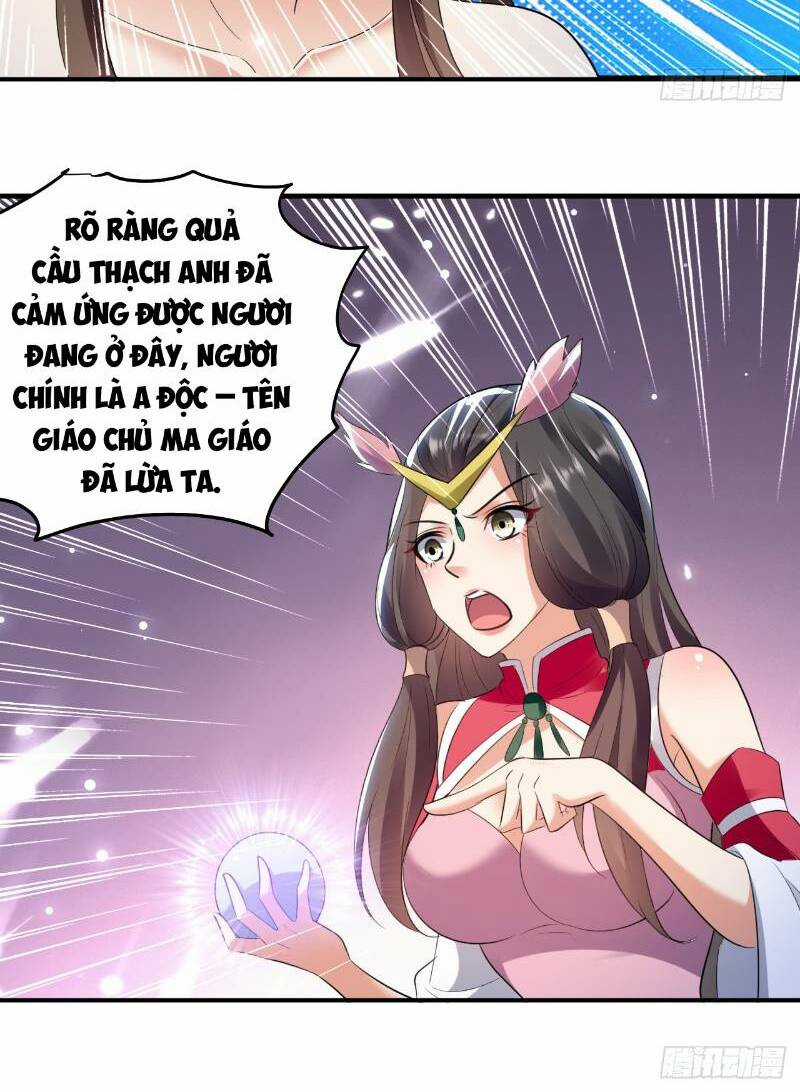Dị Giới Siêu Cấp Ở Rể Chapter 25 trang 3
