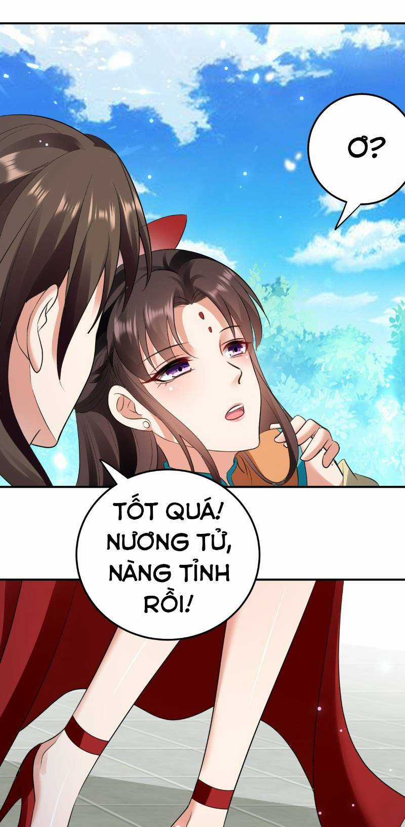 Dị Giới Siêu Cấp Ở Rể Chapter 25 trang 4