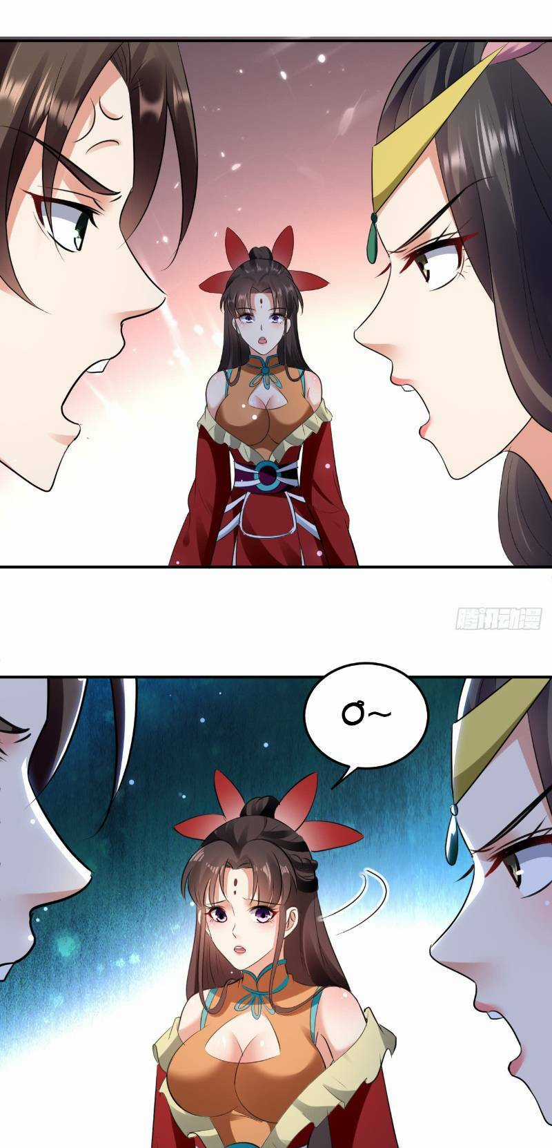 Dị Giới Siêu Cấp Ở Rể Chapter 25 trang 6