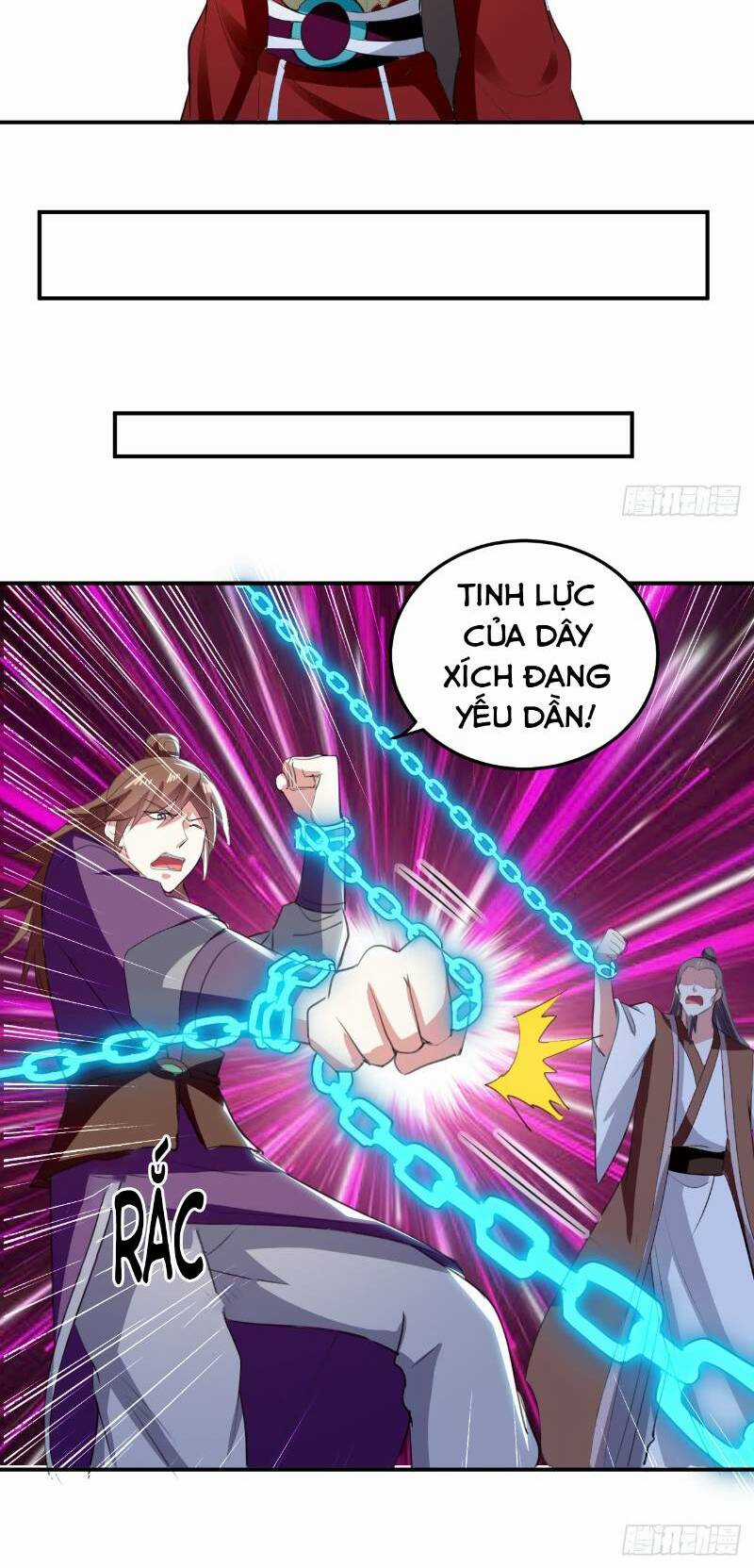 Dị Giới Siêu Cấp Ở Rể Chapter 25 trang 7