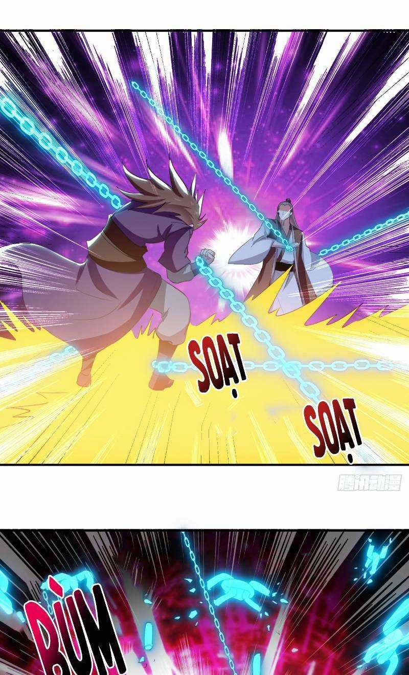 Dị Giới Siêu Cấp Ở Rể Chapter 25 trang 8