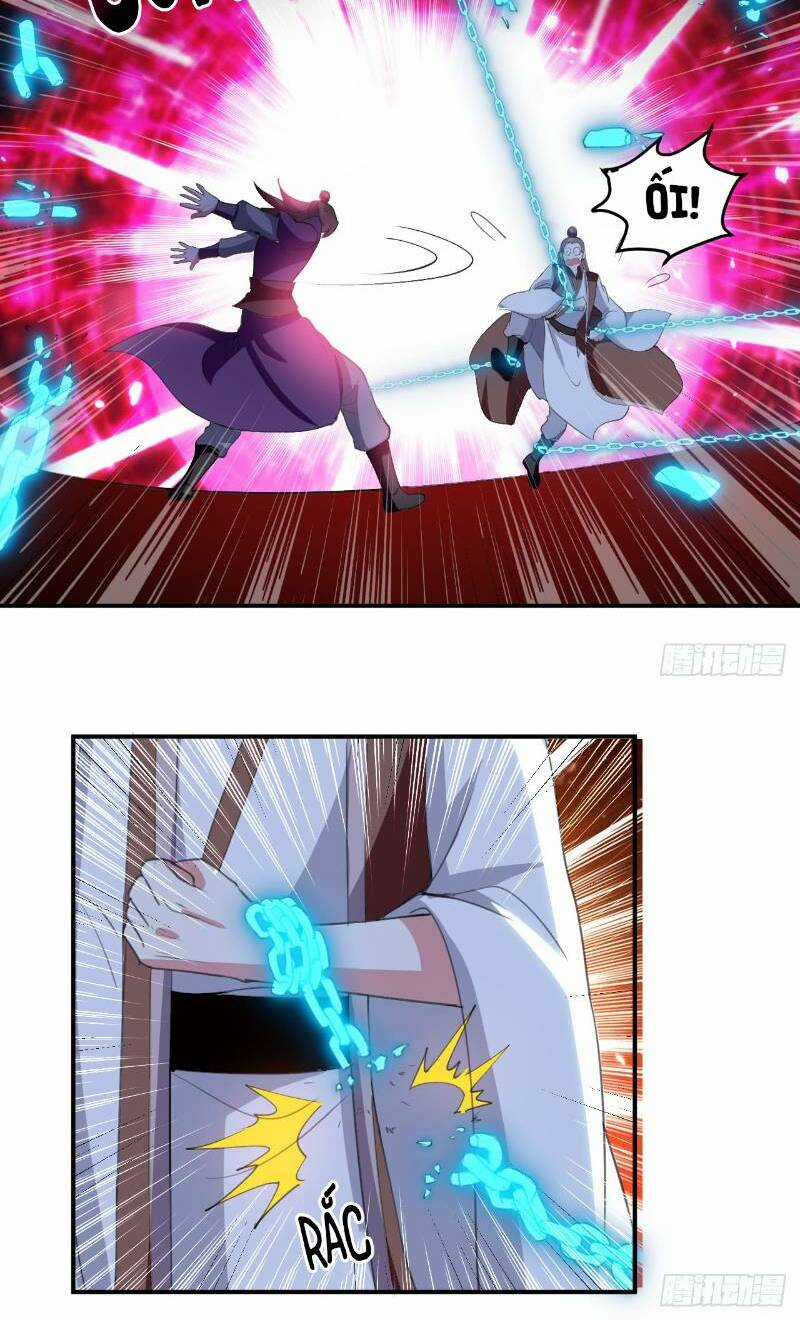 Dị Giới Siêu Cấp Ở Rể Chapter 25 trang 9