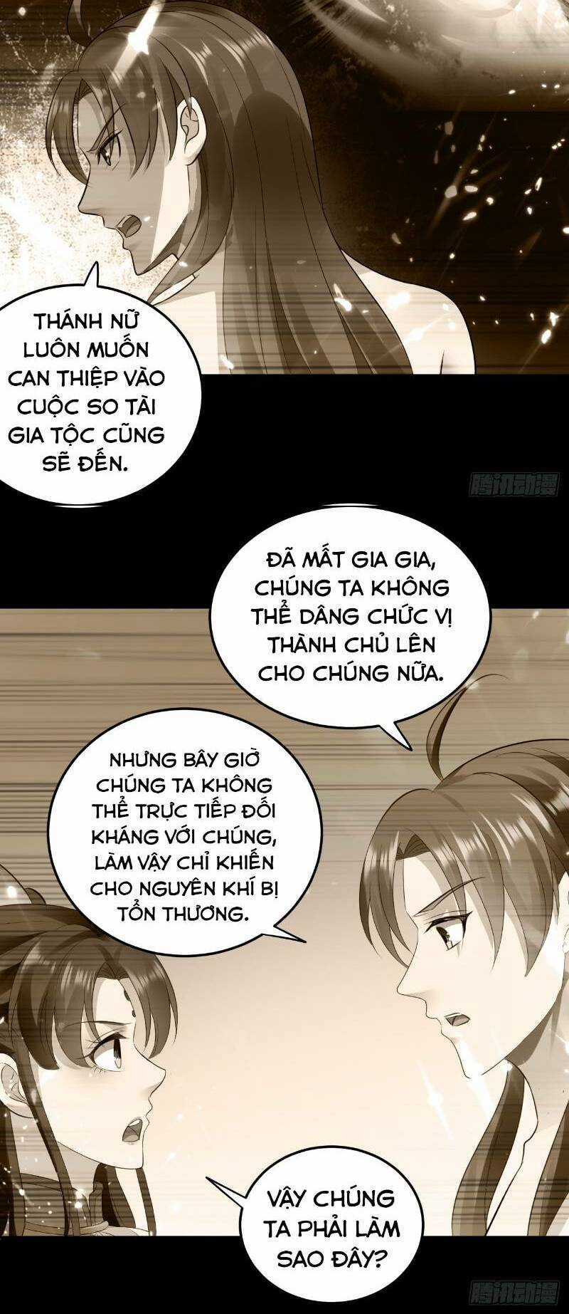 Dị Giới Siêu Cấp Ở Rể Chapter 26 trang 12