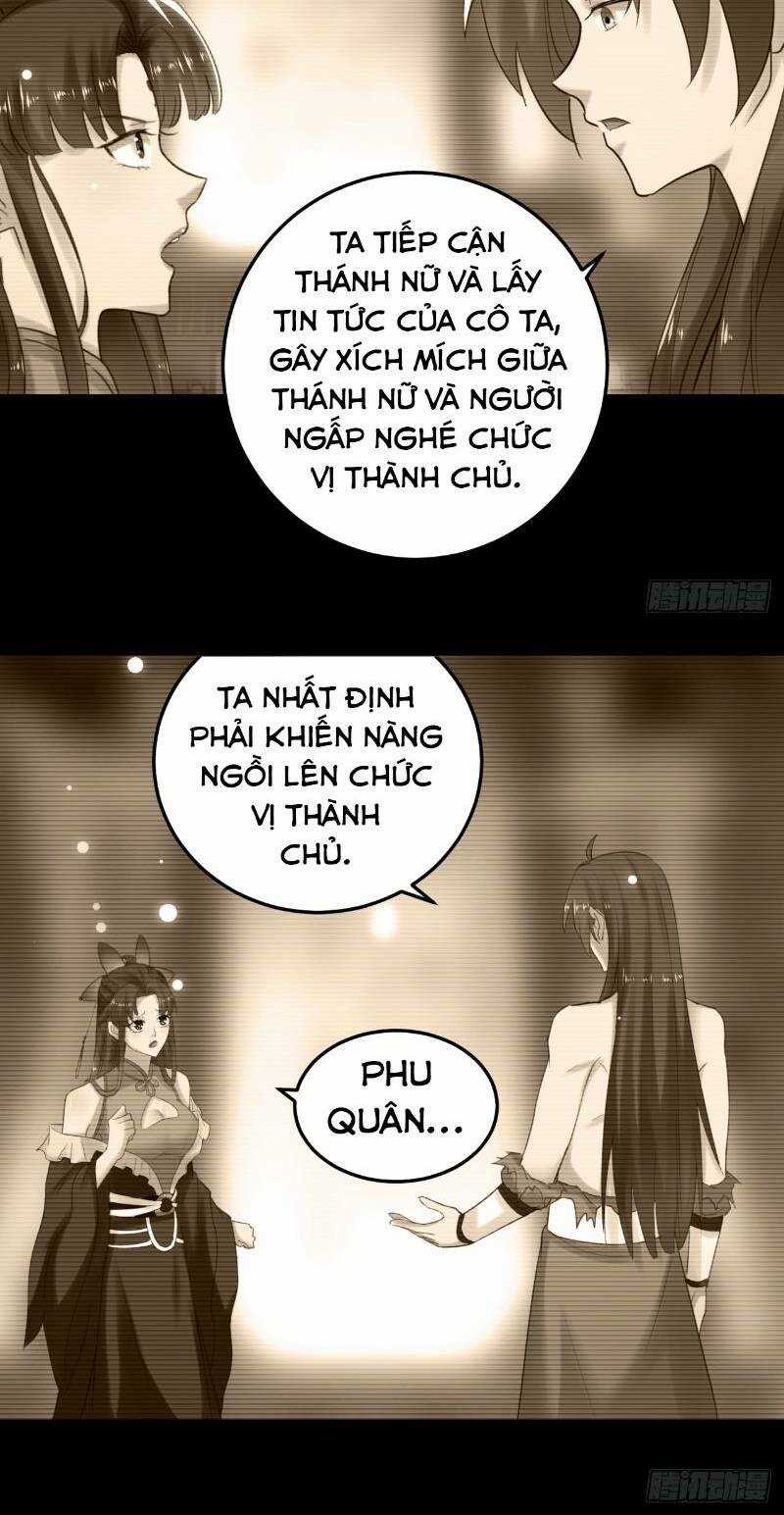 Dị Giới Siêu Cấp Ở Rể Chapter 26 trang 16