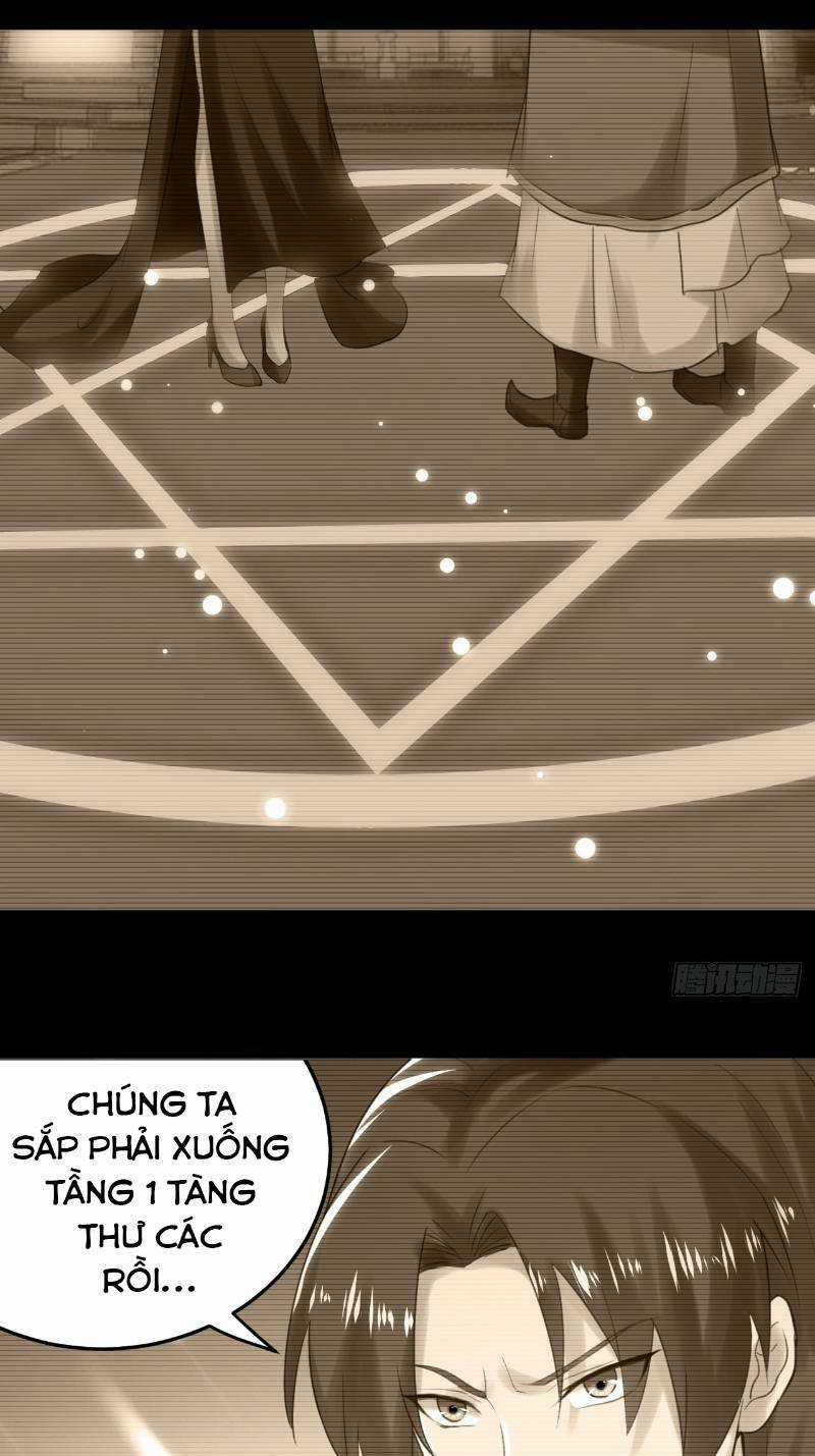 Dị Giới Siêu Cấp Ở Rể Chapter 26 trang 17