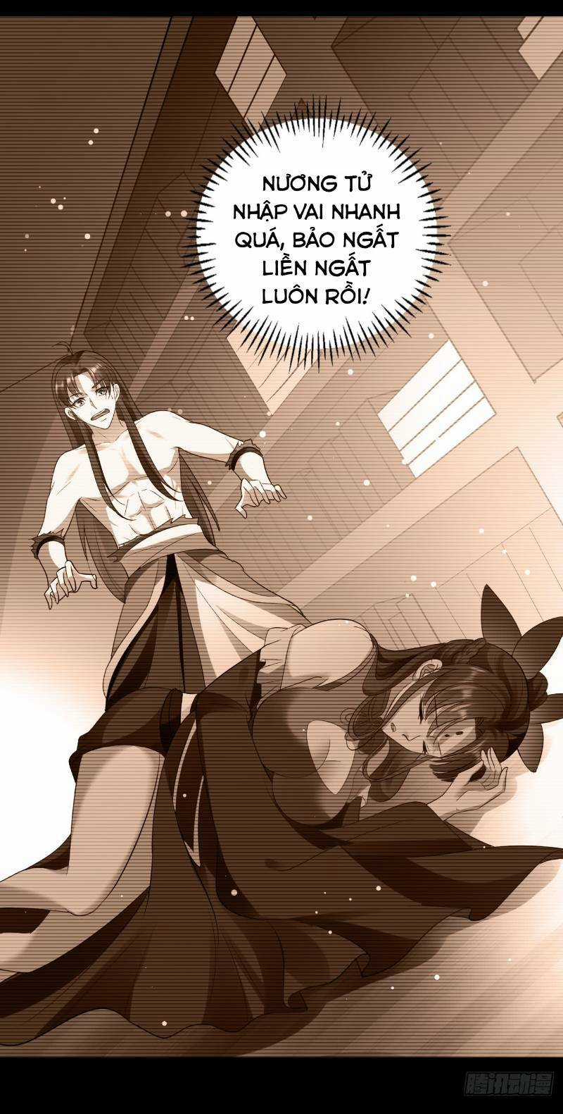 Dị Giới Siêu Cấp Ở Rể Chapter 26 trang 21