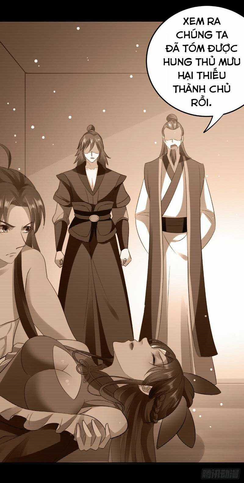 Dị Giới Siêu Cấp Ở Rể Chapter 26 trang 22