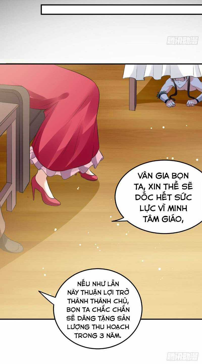 Dị Giới Siêu Cấp Ở Rể Chapter 26 trang 24