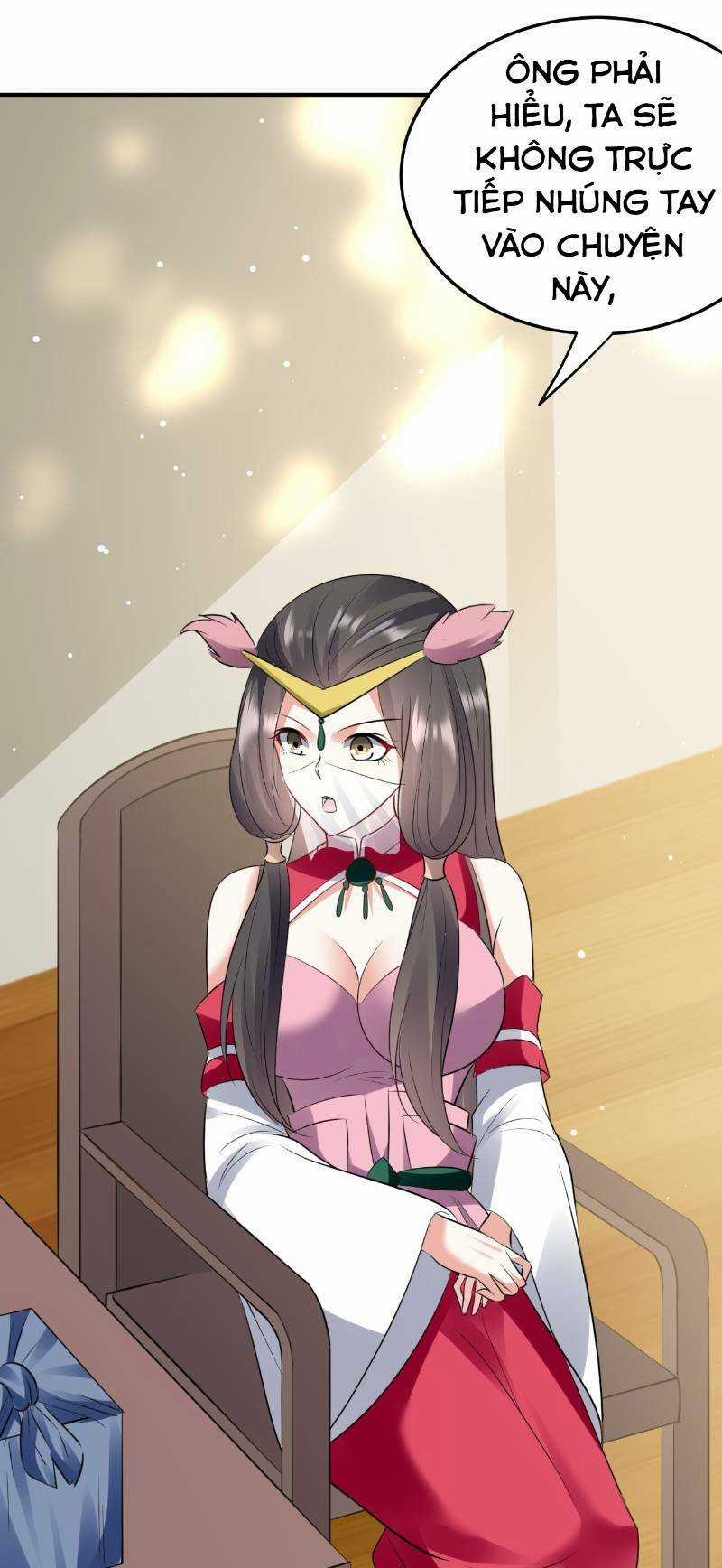 Dị Giới Siêu Cấp Ở Rể Chapter 26 trang 25