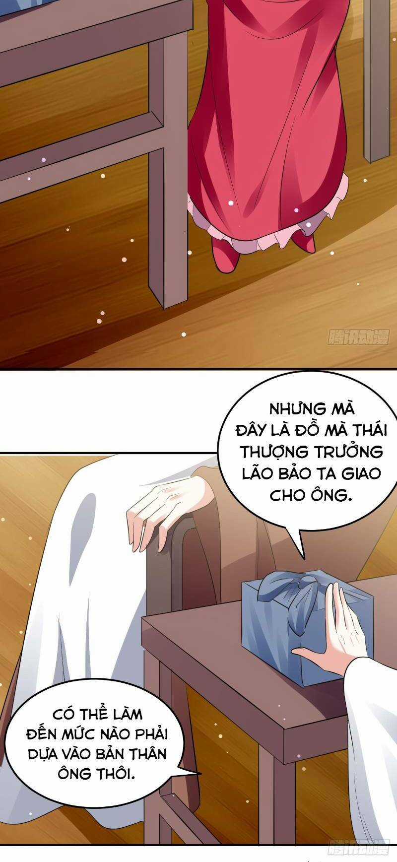 Dị Giới Siêu Cấp Ở Rể Chapter 26 trang 26