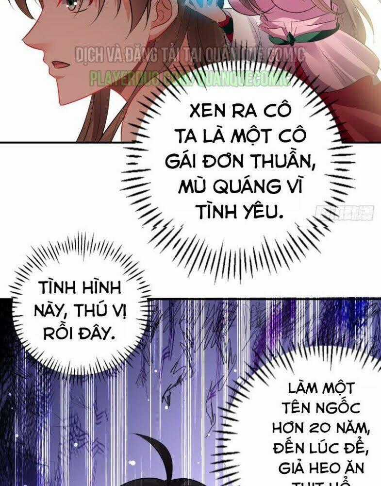 Dị Giới Siêu Cấp Ở Rể Chapter 26 trang 28