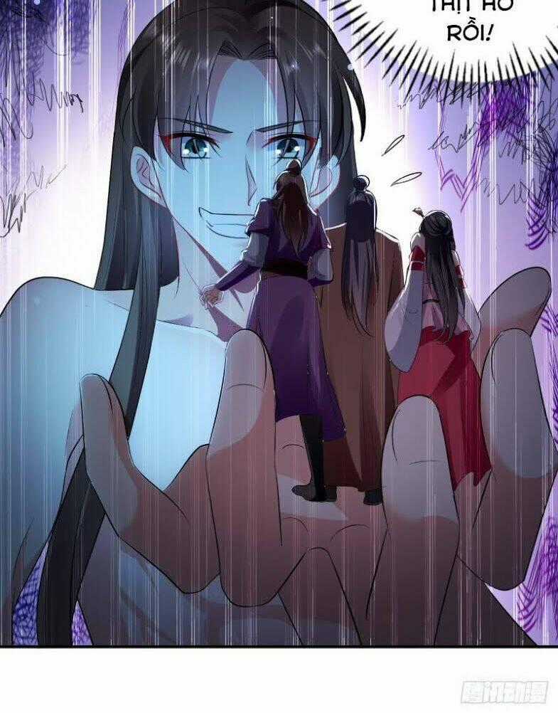 Dị Giới Siêu Cấp Ở Rể Chapter 26 trang 29