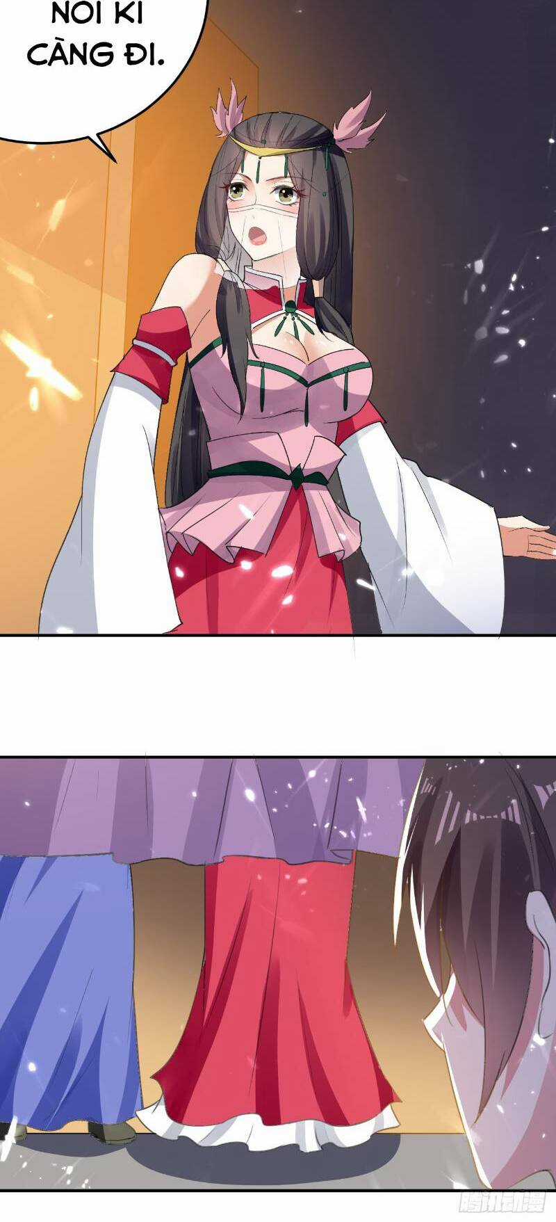 Dị Giới Siêu Cấp Ở Rể Chapter 26 trang 3