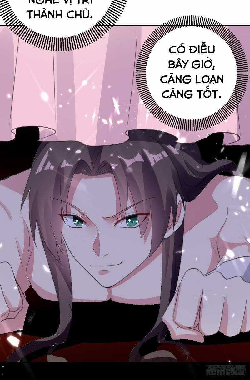 Dị Giới Siêu Cấp Ở Rể Chapter 26 trang 5