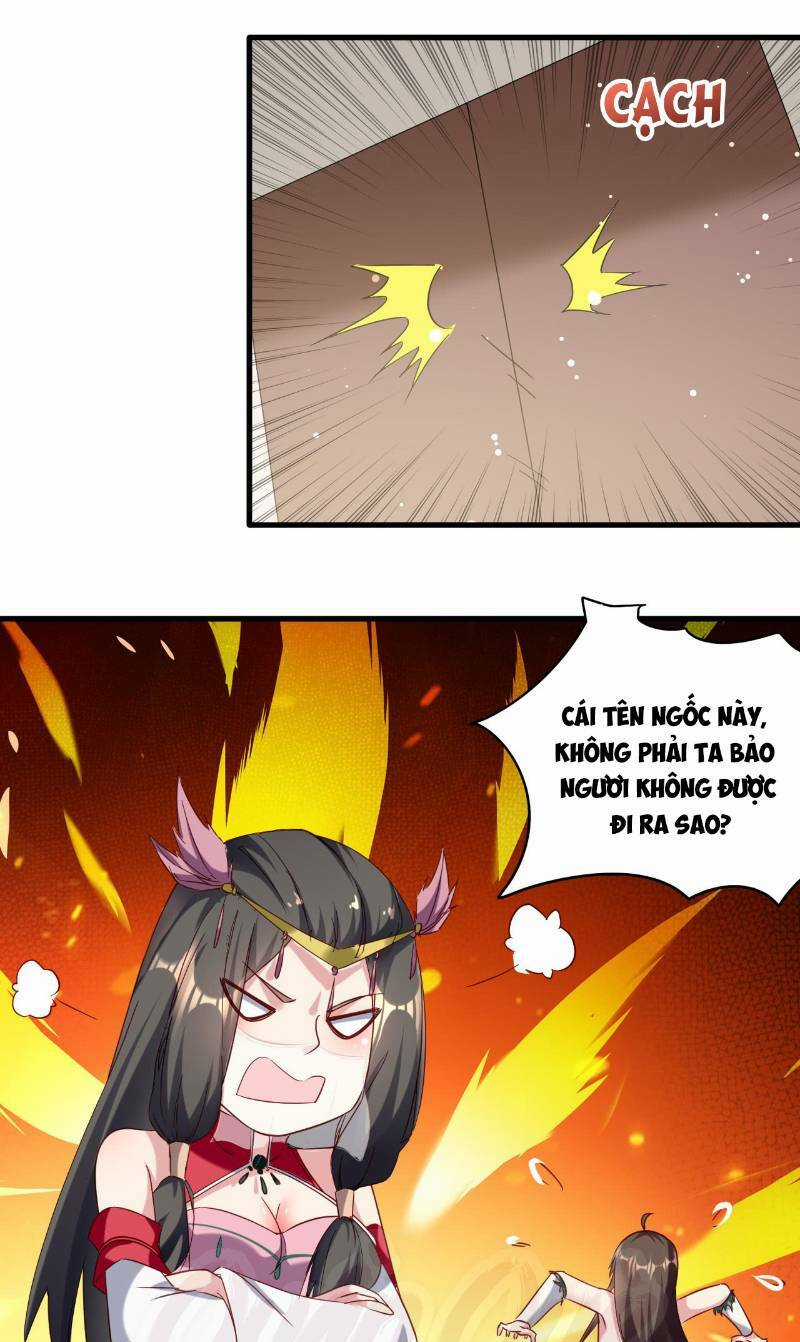 Dị Giới Siêu Cấp Ở Rể Chapter 27 trang 10