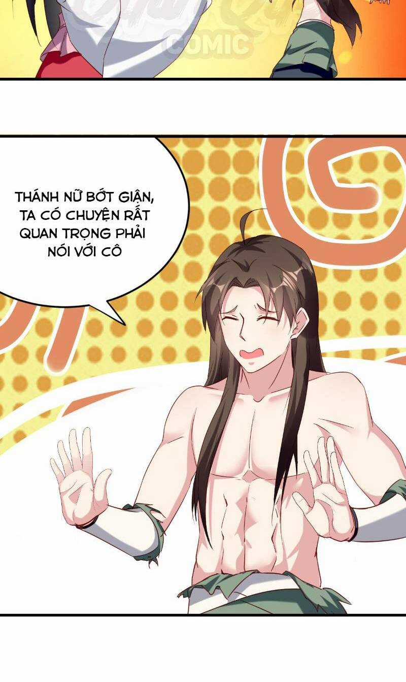 Dị Giới Siêu Cấp Ở Rể Chapter 27 trang 11