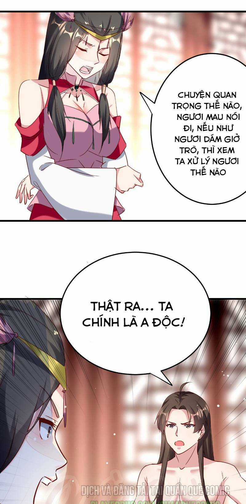 Dị Giới Siêu Cấp Ở Rể Chapter 27 trang 12