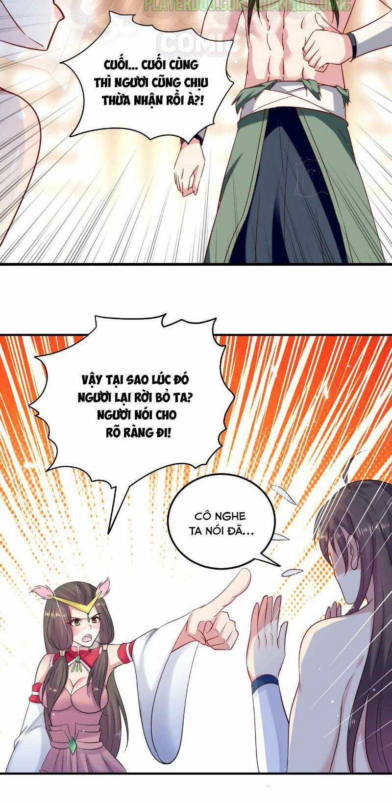 Dị Giới Siêu Cấp Ở Rể Chapter 27 trang 13