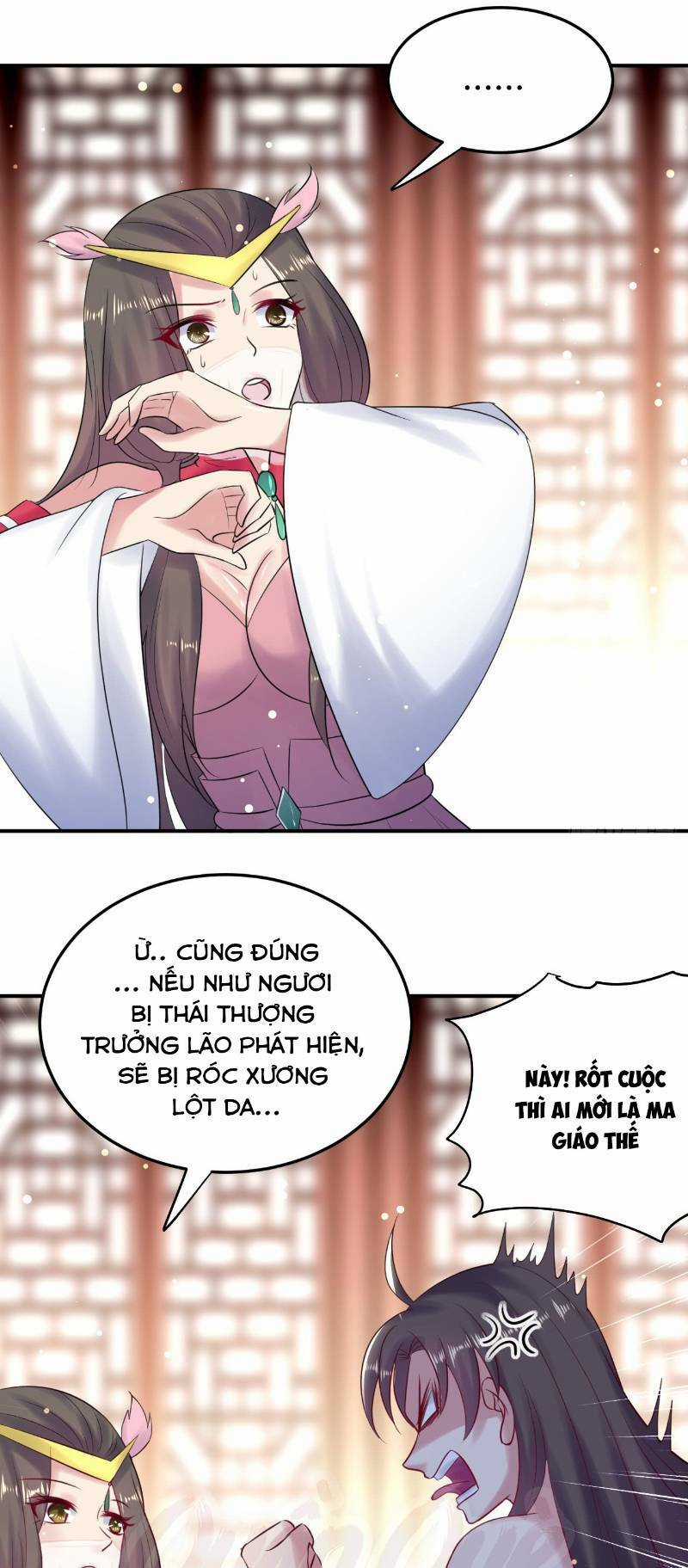 Dị Giới Siêu Cấp Ở Rể Chapter 27 trang 16