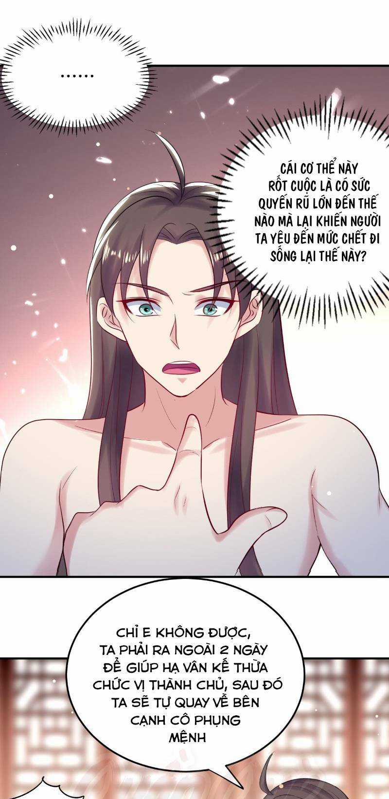 Dị Giới Siêu Cấp Ở Rể Chapter 27 trang 18