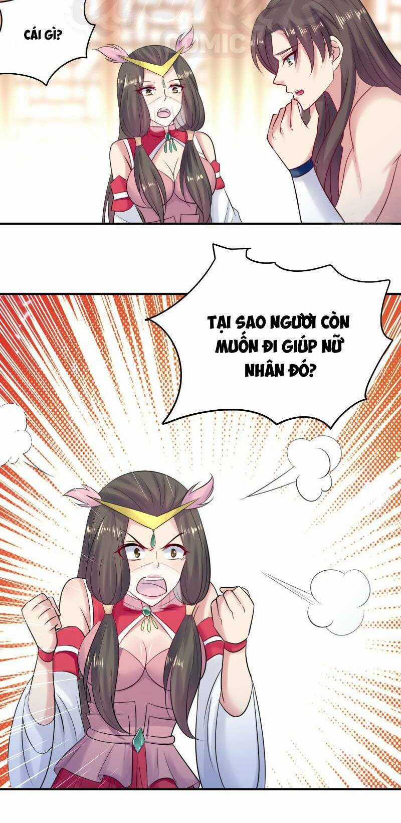 Dị Giới Siêu Cấp Ở Rể Chapter 27 trang 19