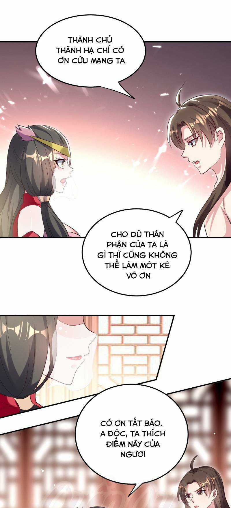 Dị Giới Siêu Cấp Ở Rể Chapter 27 trang 20