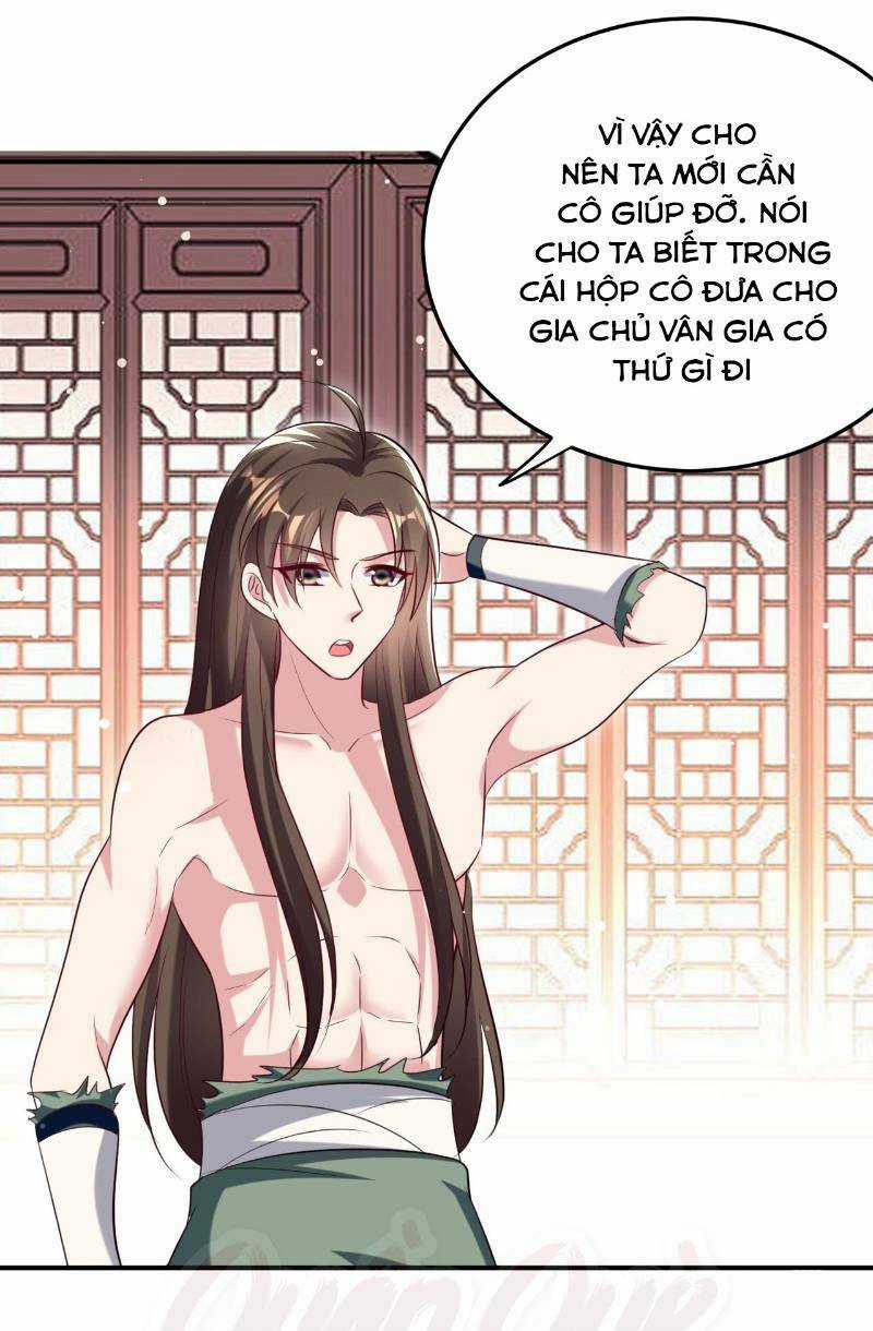 Dị Giới Siêu Cấp Ở Rể Chapter 27 trang 22