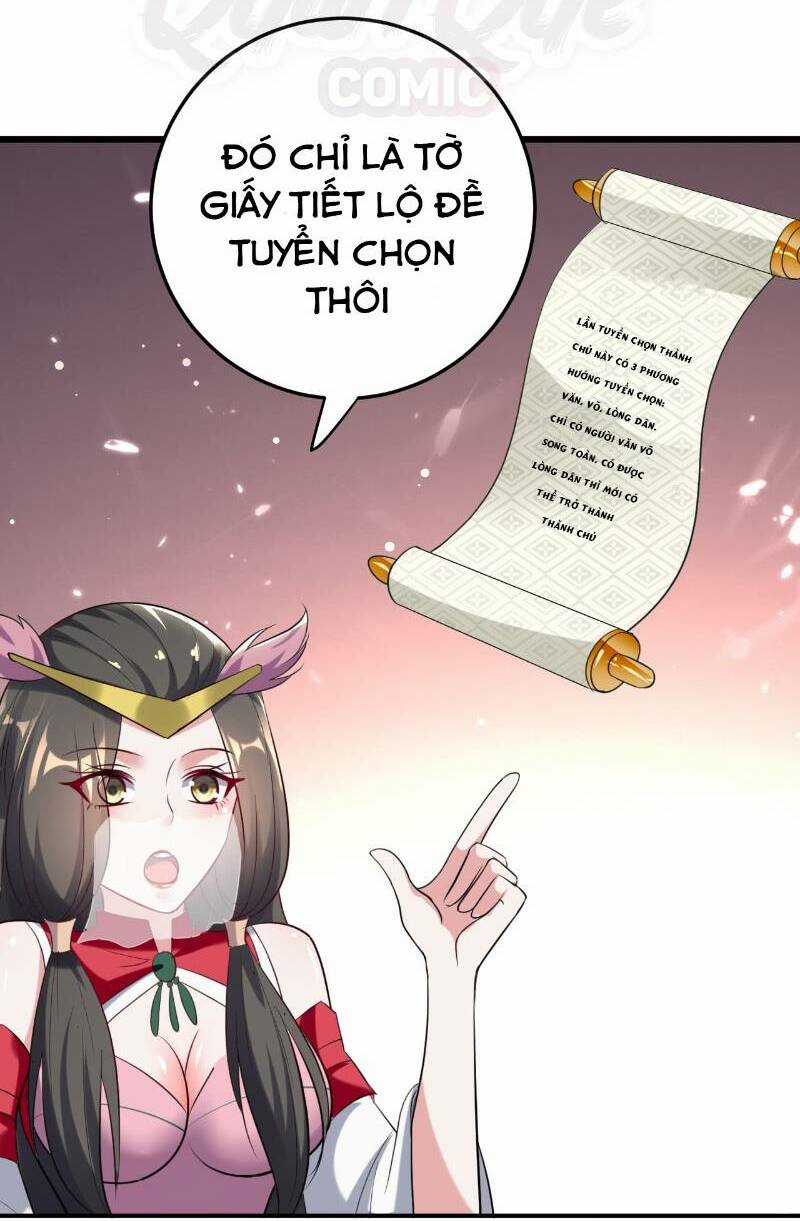 Dị Giới Siêu Cấp Ở Rể Chapter 27 trang 23