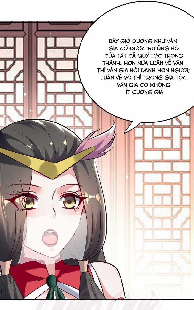 Dị Giới Siêu Cấp Ở Rể Chapter 27 trang 24