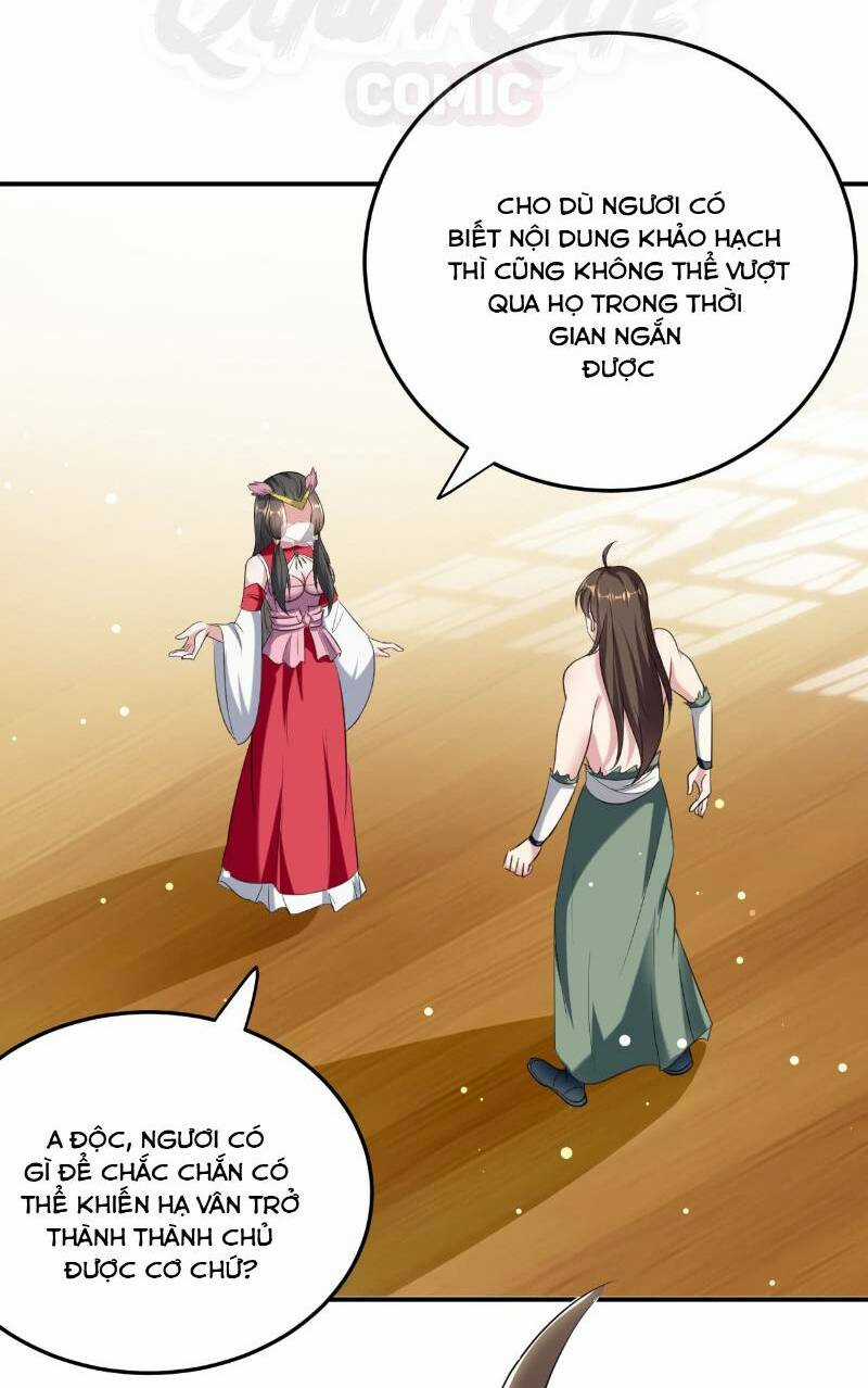 Dị Giới Siêu Cấp Ở Rể Chapter 27 trang 25