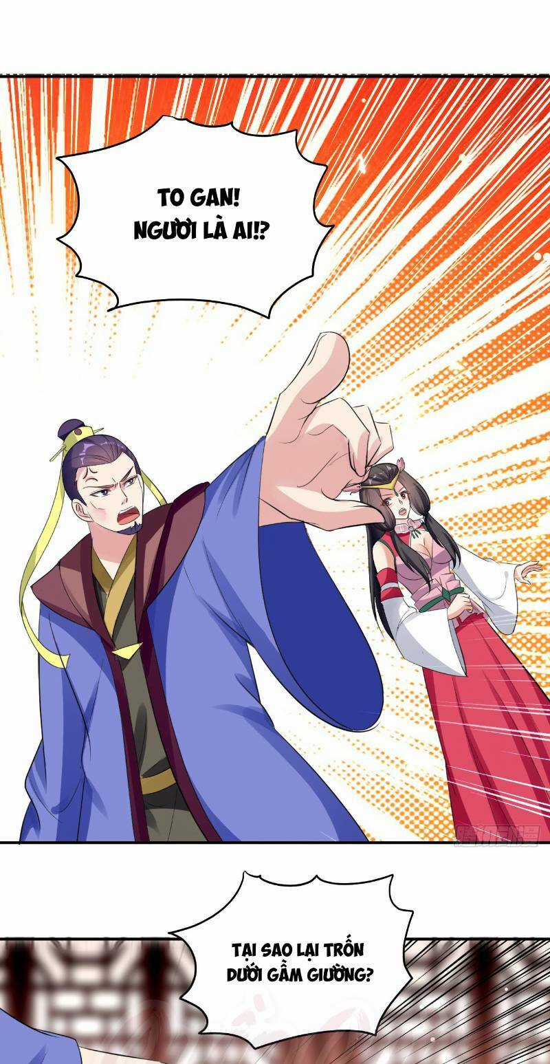 Dị Giới Siêu Cấp Ở Rể Chapter 27 trang 4