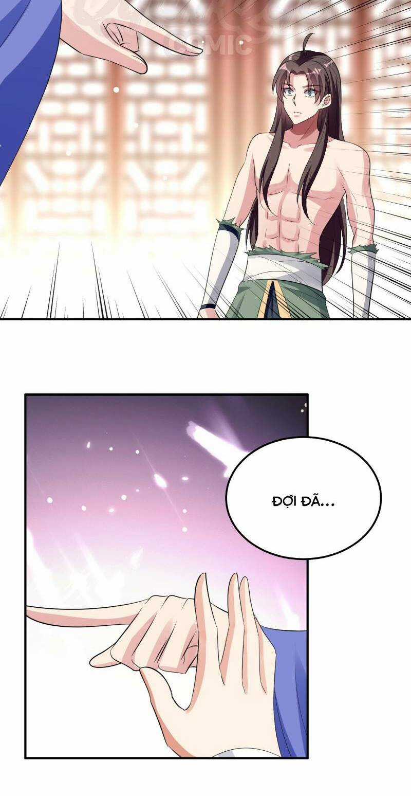 Dị Giới Siêu Cấp Ở Rể Chapter 27 trang 5