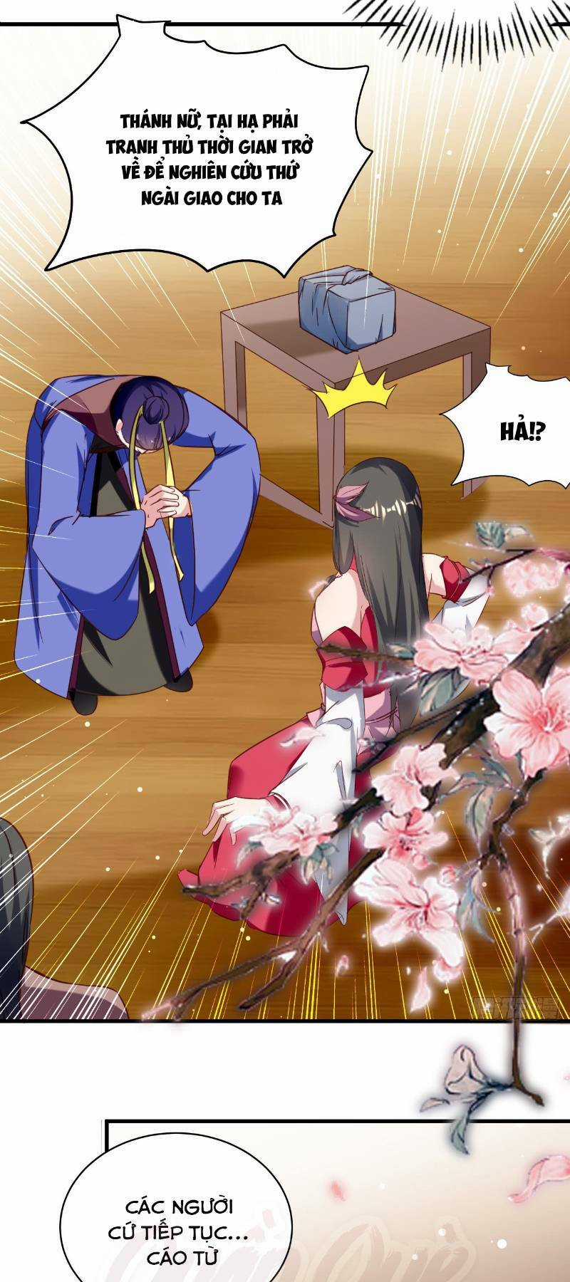 Dị Giới Siêu Cấp Ở Rể Chapter 27 trang 8