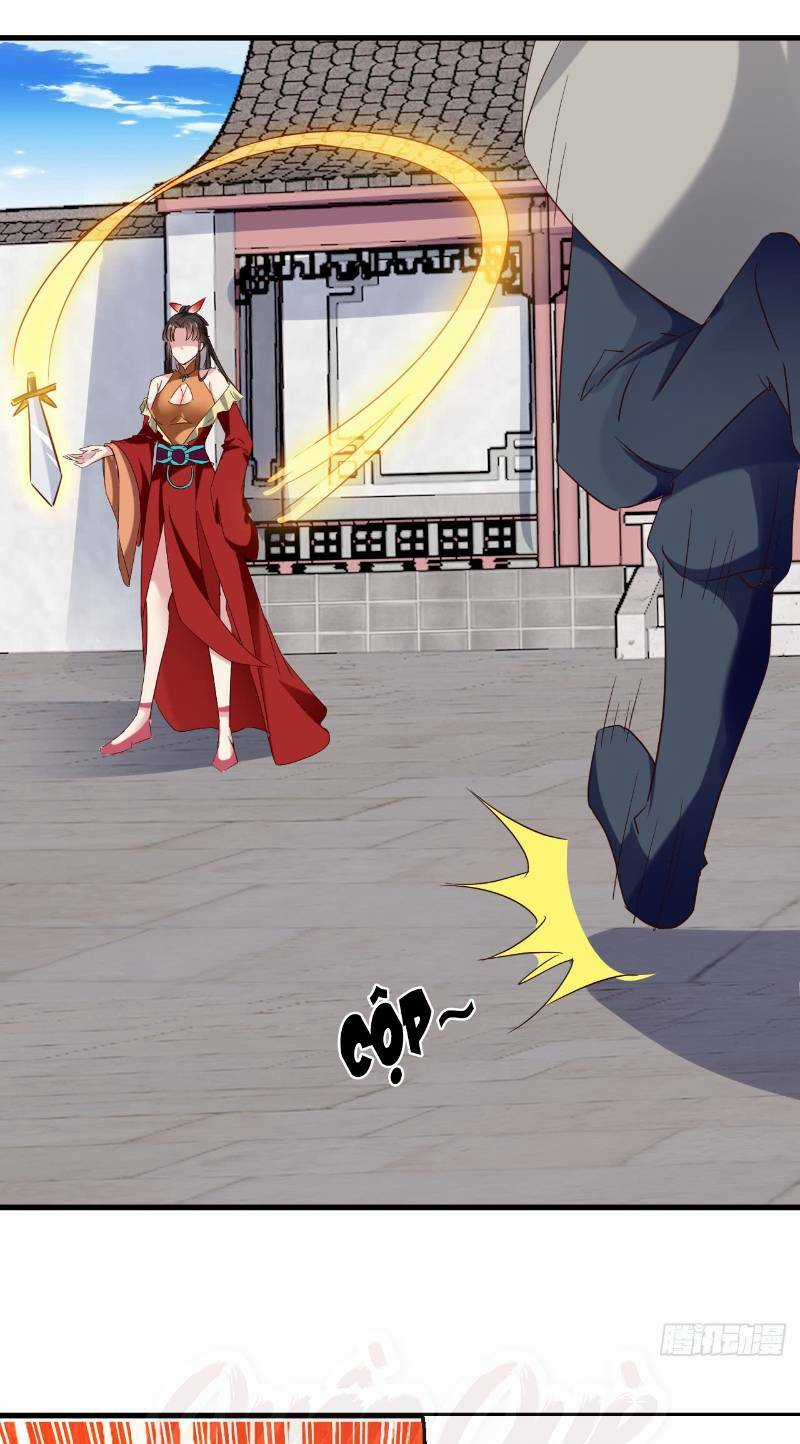 Dị Giới Siêu Cấp Ở Rể Chapter 28 trang 13