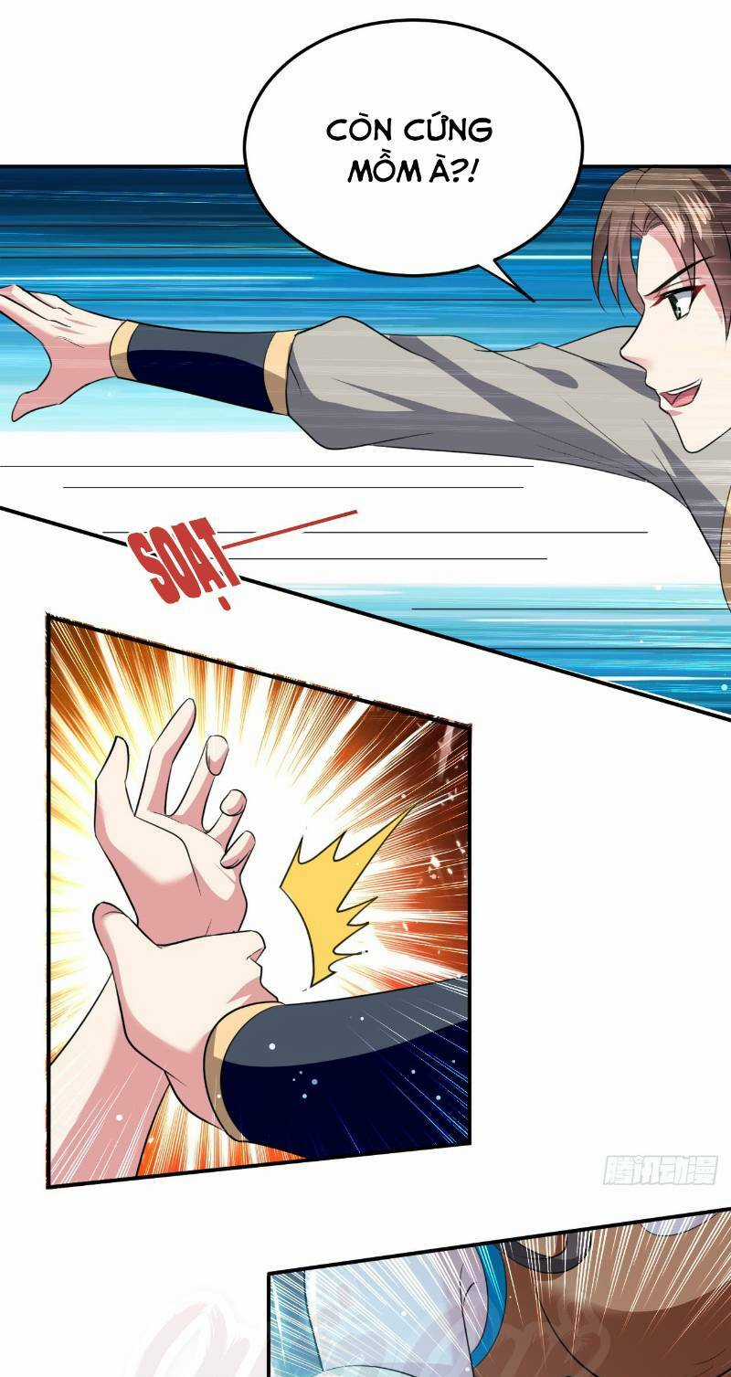 Dị Giới Siêu Cấp Ở Rể Chapter 28 trang 19