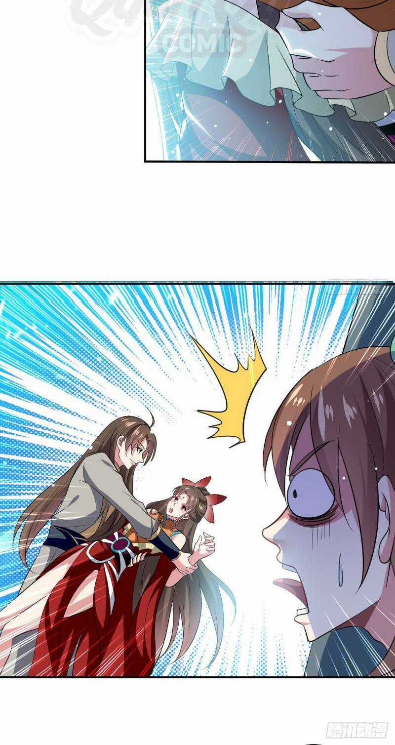 Dị Giới Siêu Cấp Ở Rể Chapter 28 trang 20