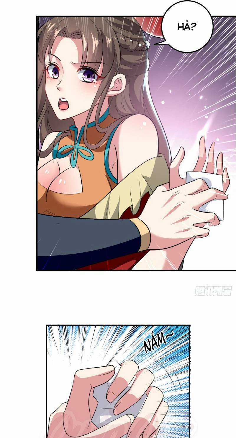 Dị Giới Siêu Cấp Ở Rể Chapter 28 trang 21