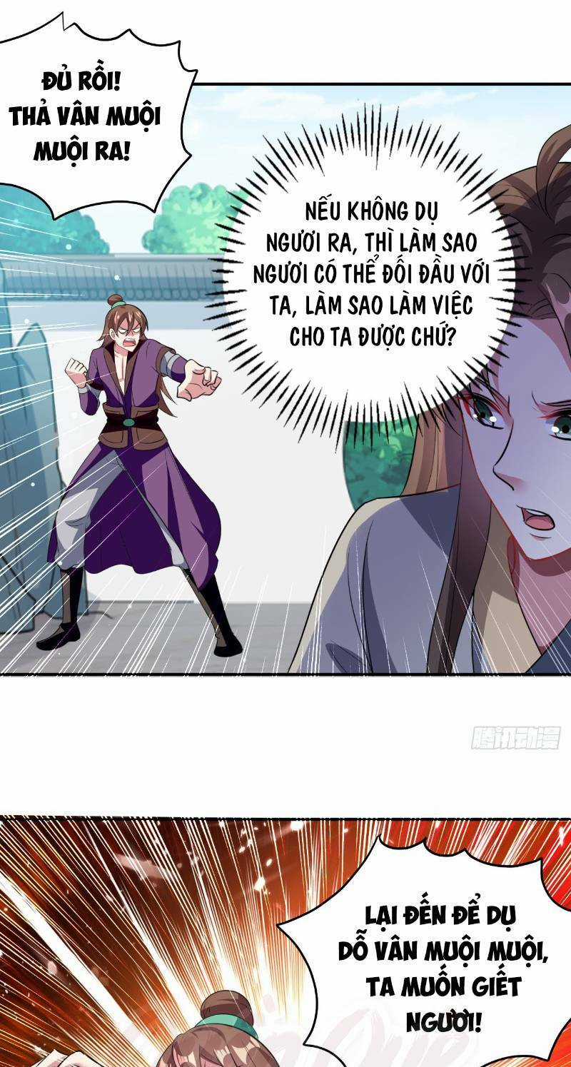 Dị Giới Siêu Cấp Ở Rể Chapter 28 trang 23