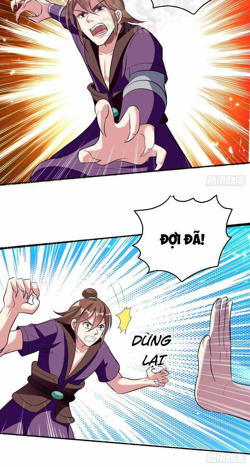 Dị Giới Siêu Cấp Ở Rể Chapter 28 trang 24