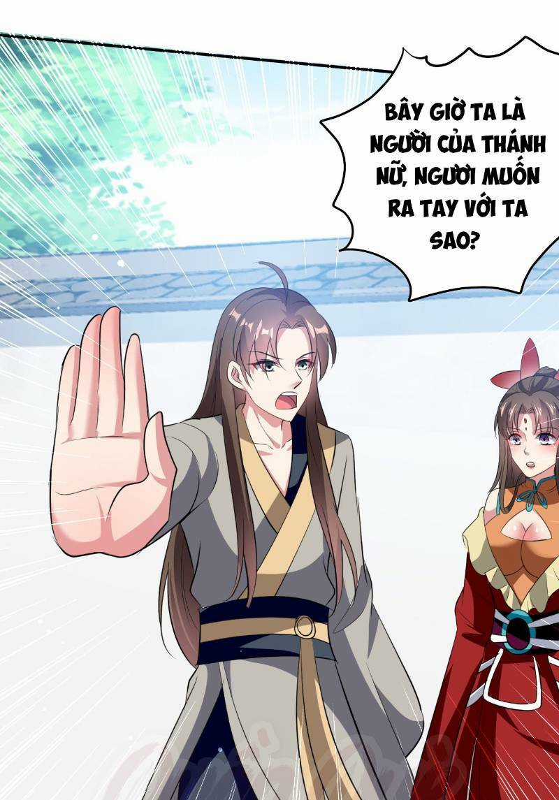 Dị Giới Siêu Cấp Ở Rể Chapter 28 trang 25