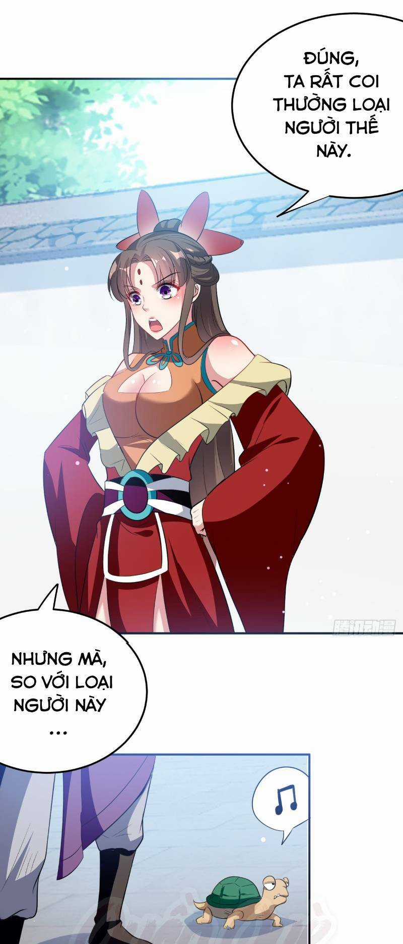 Dị Giới Siêu Cấp Ở Rể Chapter 28 trang 27