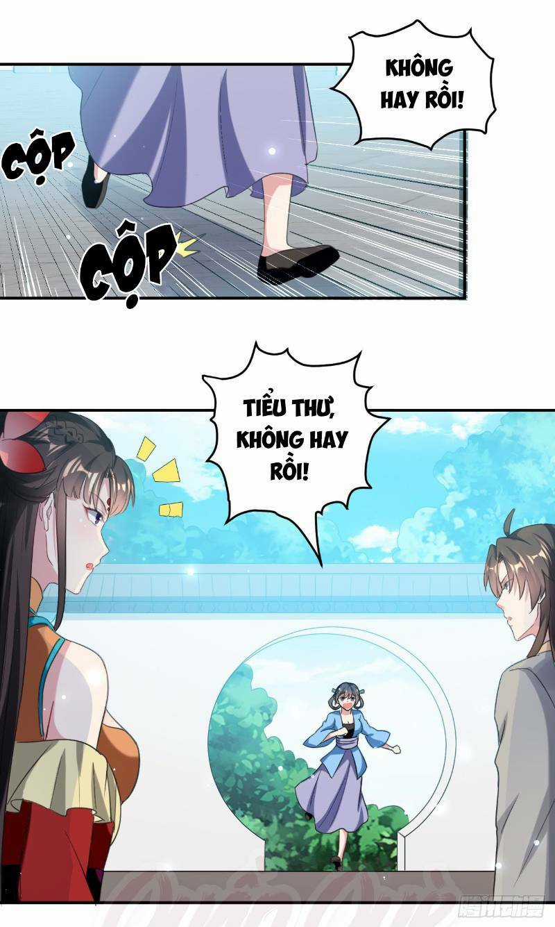 Dị Giới Siêu Cấp Ở Rể Chapter 28 trang 29