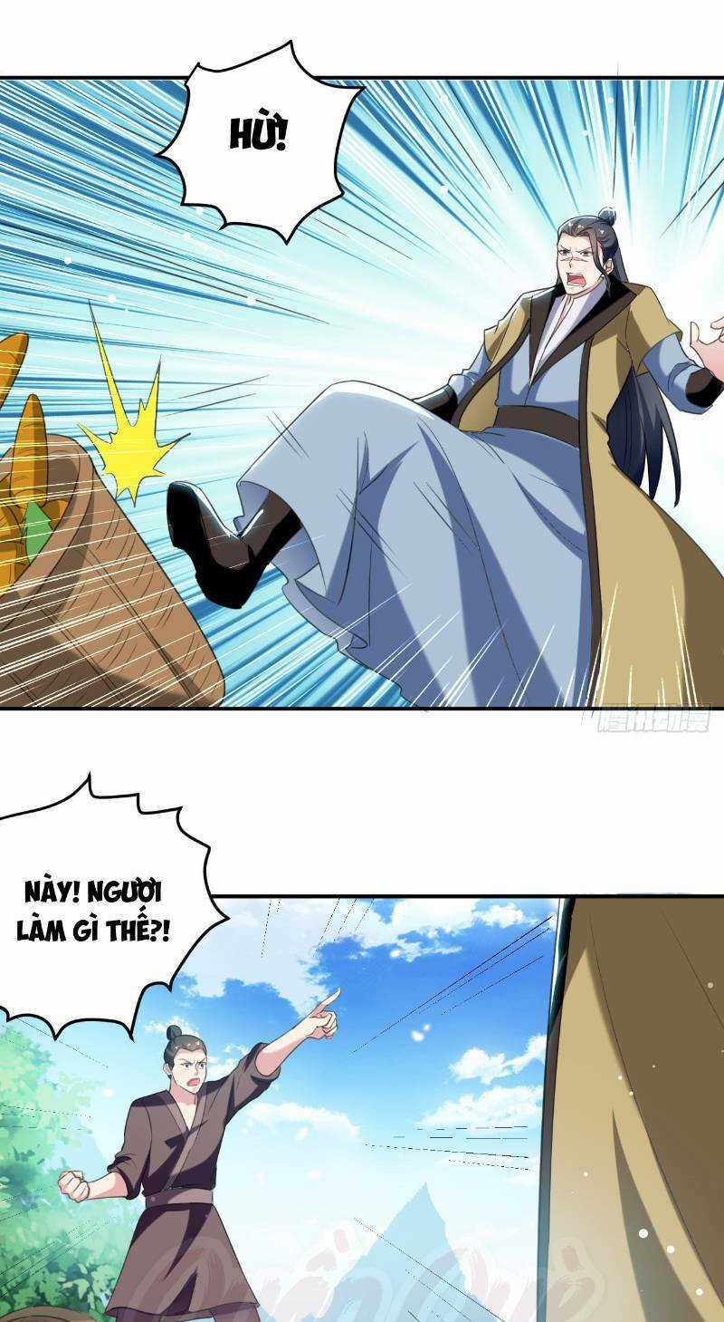 Dị Giới Siêu Cấp Ở Rể Chapter 28 trang 3